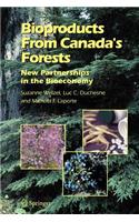Bioproducts from Canada's Forests