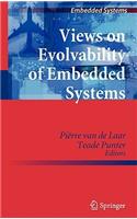 Views on Evolvability of Embedded Systems