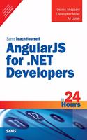 AngularJS for .NET Developers in 24 Hours