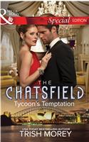 Tycoon's Temptation
