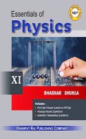 Essentials of Physics Class XI