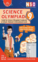National Science Olympiad Class 9 (With CD)