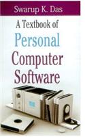 A Textbook of Personal Computer Software
