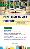 English Grammar Emperor (School - CBSE, ICSE & State Boards, College, Entrance & Competitive Exams)