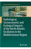 Hydrological, Socioeconomic and Ecological Impacts of the North Atlantic Oscillation in the Mediterranean Region