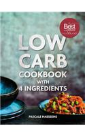 Low Carb Cookbook with 4 Ingredients