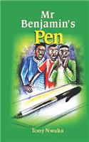 Mr Benjamin's Pen