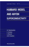 Hubbard Model and Anyon Superconductivity