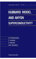 Hubbard Model And Anyon Superconductivity, The