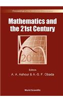Mathematics And The 21st Century - Proceedings Of The International Conference