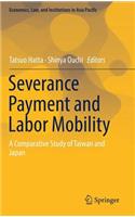 Severance Payment and Labor Mobility