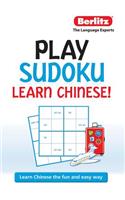 Berlitz Play Sudoku Learn Chinese!