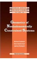 Geometry of Nonholonomically Constrained Systems