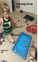 Beyblading tips