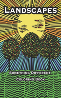 Something Different Coloring Book