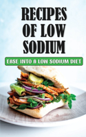 Recipes Of Low Sodium