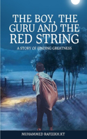 boy, the Guru and the Red String