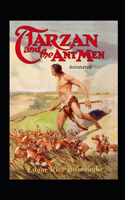 Tarzan and the Ant Men- By Edgar Rice(Annotated)