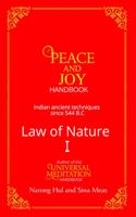 Peace and Joy Handbook: Law of Nature I