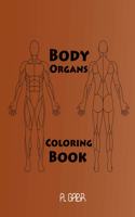 Body Organs Coloring Book