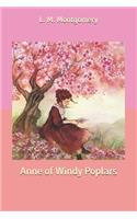 Anne of Windy Poplars