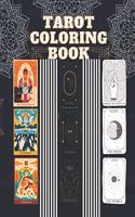 Tarot Coloring Book