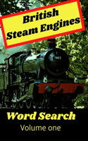 British Steam Engines Word Search Volume One