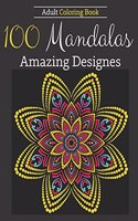 100 Amazing Mandalas