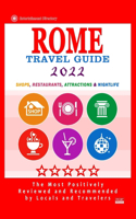 Rome Travel Guide 2022