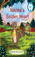 Nishka's Golden Heart