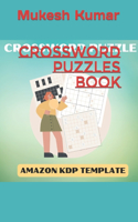 Crossword Puzzles Book