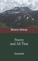 Poetry and All That