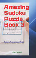 Amazing Sudoku Puzzle Book 3