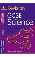GCSE Science OCR: Higher