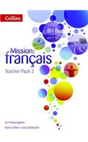 Teacher Pack 2
