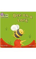 A Bee on a Lark