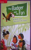 Reading Wonders Leveled Reader the Badger and the Fan: Ell Unit 2 Week 1 Grade 4: (Elementary Core Reading)