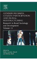 Gender Regimes, Citizen Participation and Rural Restructuring