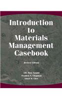 Introduction to Materials Management Casebook, Revised Edition