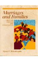 Marriages and Families: Changes, Choices and Constraints