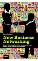 New Business Networking: How to Effectively Grow Your Business Network Using Online and Offline Methods(Que Biz-Tech)