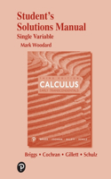 Student Solutions Manual for Single Variable Calculus