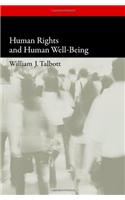 Human Rights and Human Well-Being