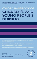 Oxford Handbook of Children's and Young People's Nursing