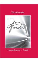 Workbooklet for !Anda! Curso elemental