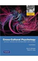 Cross-Cultural Psychology