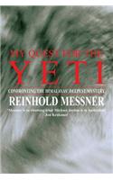 My Quest for the Yeti