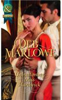 Unbuttoning Miss Hardwick