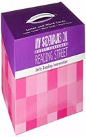 Early Reading Intervention Letter and Words Cards Package