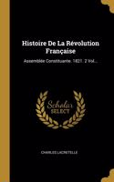 Histoire De La Révolution Française